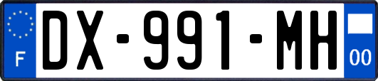 DX-991-MH