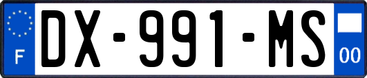 DX-991-MS