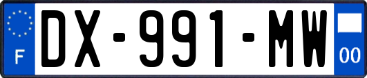 DX-991-MW