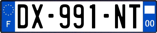 DX-991-NT