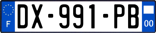 DX-991-PB