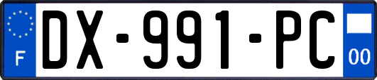 DX-991-PC