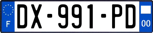 DX-991-PD
