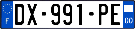 DX-991-PE