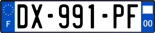 DX-991-PF