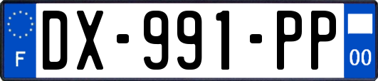 DX-991-PP