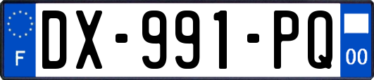 DX-991-PQ