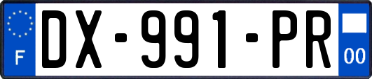 DX-991-PR