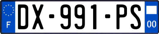 DX-991-PS