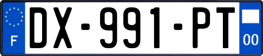 DX-991-PT