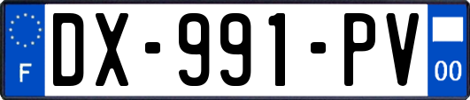 DX-991-PV