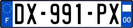 DX-991-PX