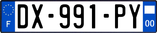 DX-991-PY