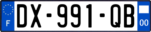 DX-991-QB