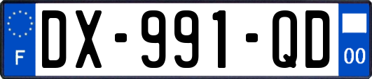 DX-991-QD