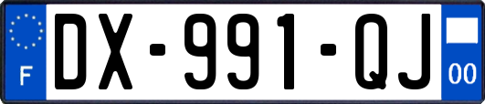 DX-991-QJ