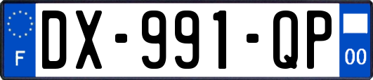 DX-991-QP
