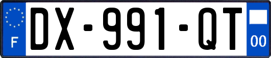 DX-991-QT