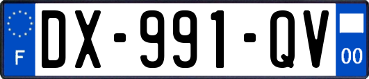 DX-991-QV