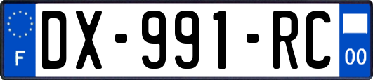 DX-991-RC