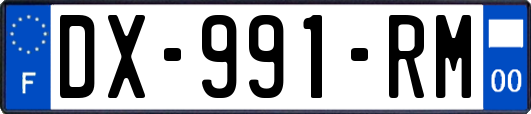 DX-991-RM