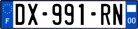 DX-991-RN