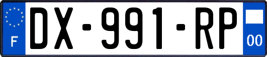 DX-991-RP