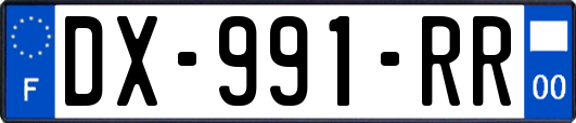 DX-991-RR
