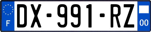 DX-991-RZ