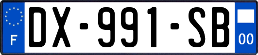 DX-991-SB