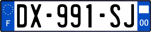 DX-991-SJ