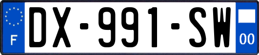 DX-991-SW