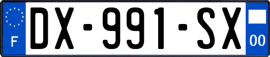 DX-991-SX