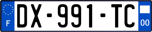 DX-991-TC