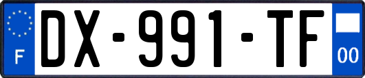 DX-991-TF
