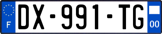 DX-991-TG