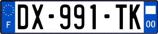 DX-991-TK