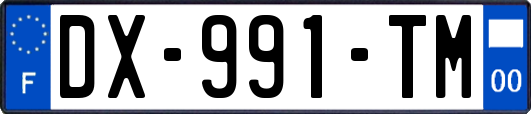 DX-991-TM