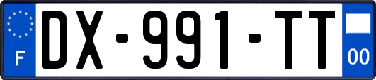 DX-991-TT