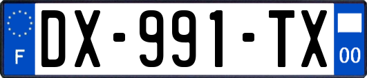 DX-991-TX