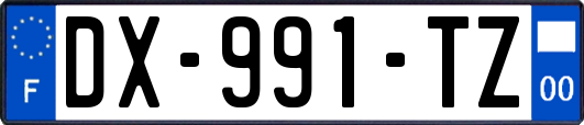 DX-991-TZ