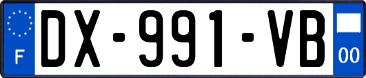 DX-991-VB