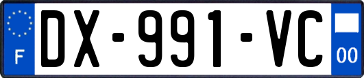 DX-991-VC