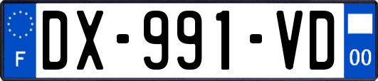 DX-991-VD
