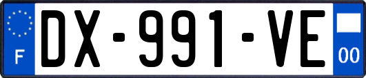 DX-991-VE