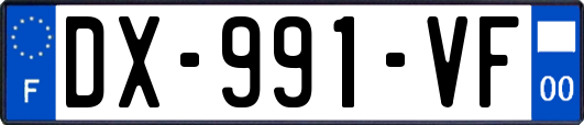 DX-991-VF