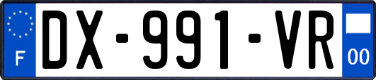 DX-991-VR