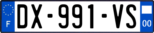 DX-991-VS