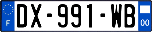 DX-991-WB