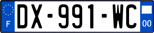 DX-991-WC